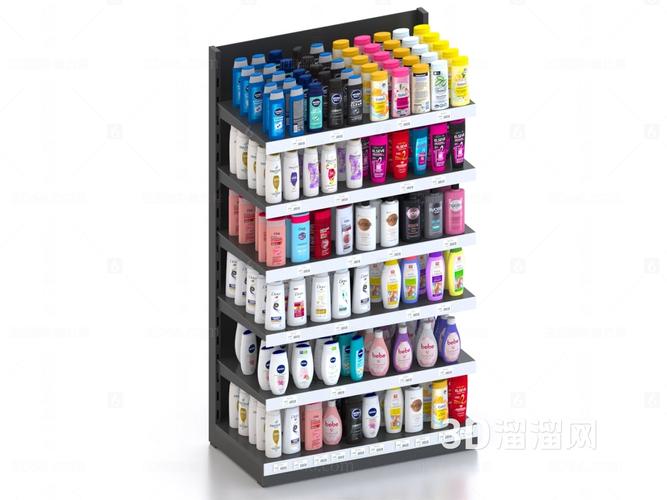 日用百货3d模型